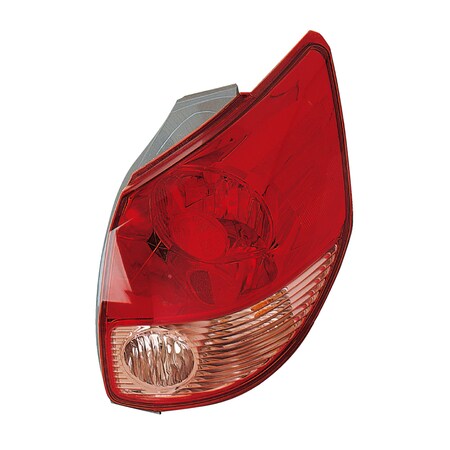 Eagle Eyes RH TAILLAMP LENS/HOUSING; MATRIX 03-04 TY708-U000R